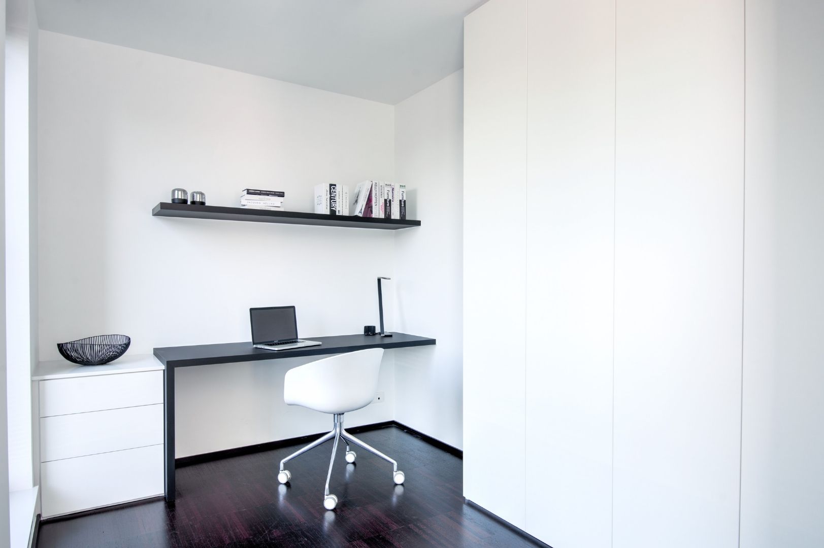 zout Vier Transparant Home office: thuiswerken in jouw bureau op maat | DM-Line